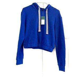 Crop style Hoodie